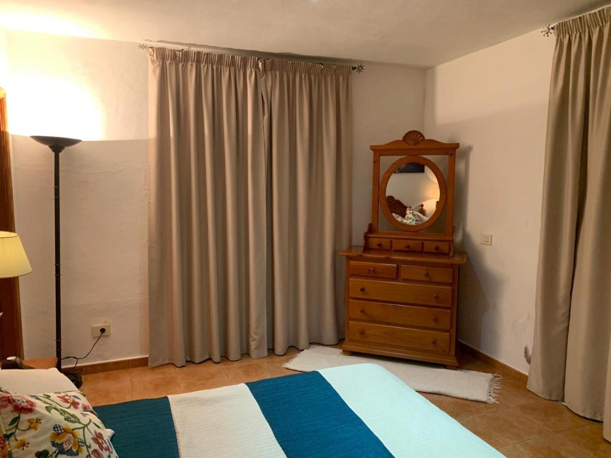 El Cercado Lejlighed Icod De Los Vinos Eksteriør billede